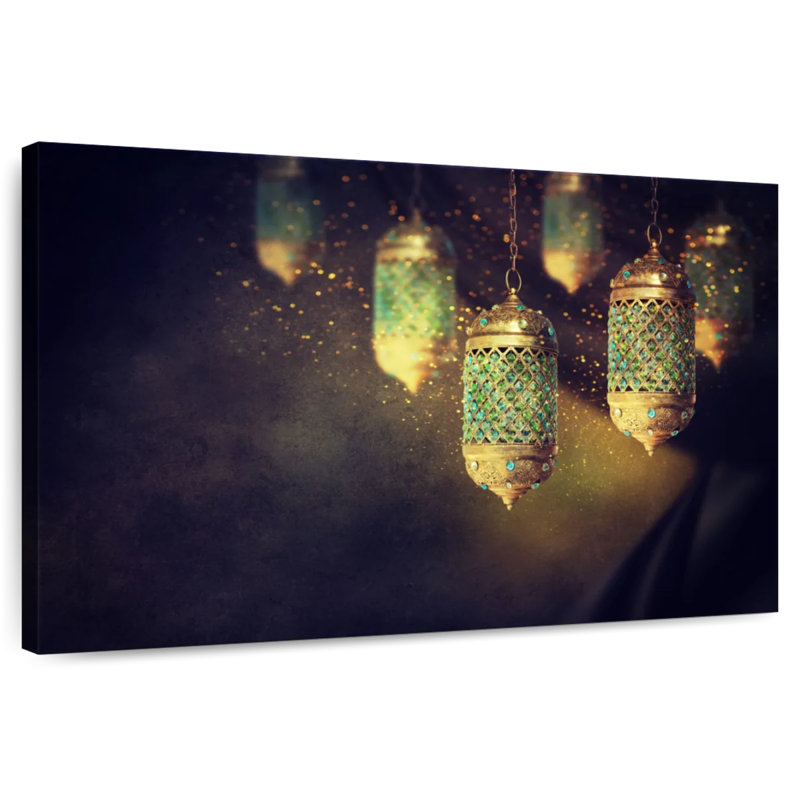 Kerner Traditional Arabic Lantern