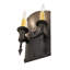 Warwick 2 - Light Candle Wall Light