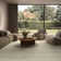 Cordova 24” x 48” Matte Porcelain Stone Look Floor and Wall Tile