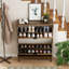 Shoe Storage Cabinet-130022156
