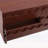 6 Drawer Storage Cabinet with Wave Front Design,Modern TV Stand & Chest of Drawers-475460687