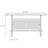 Simple Practical Sideboard
