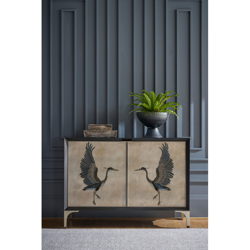Commode Heron