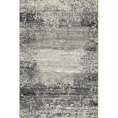Tapis gris Burkart
