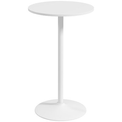 Round Outdoor Bar Table