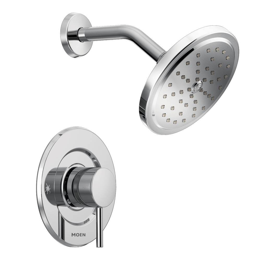 Align Shower Faucet, Chrome