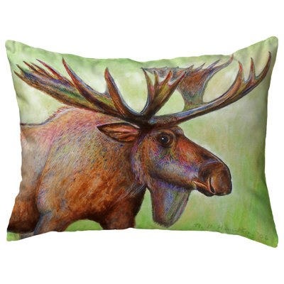  Coussin Moose