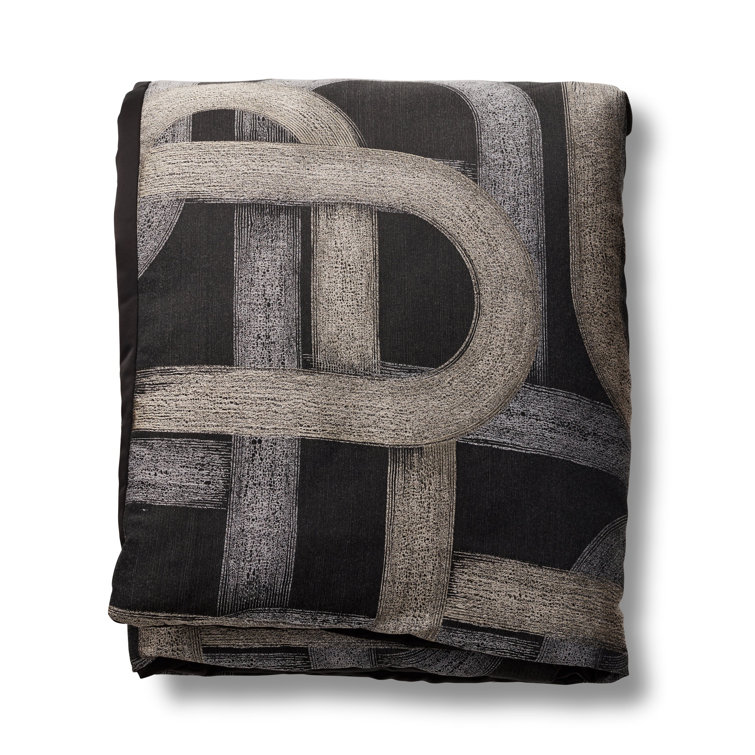 Interchange Throw Blanket