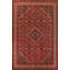 Tapis traditionnel à teinture végétale 8 x 12