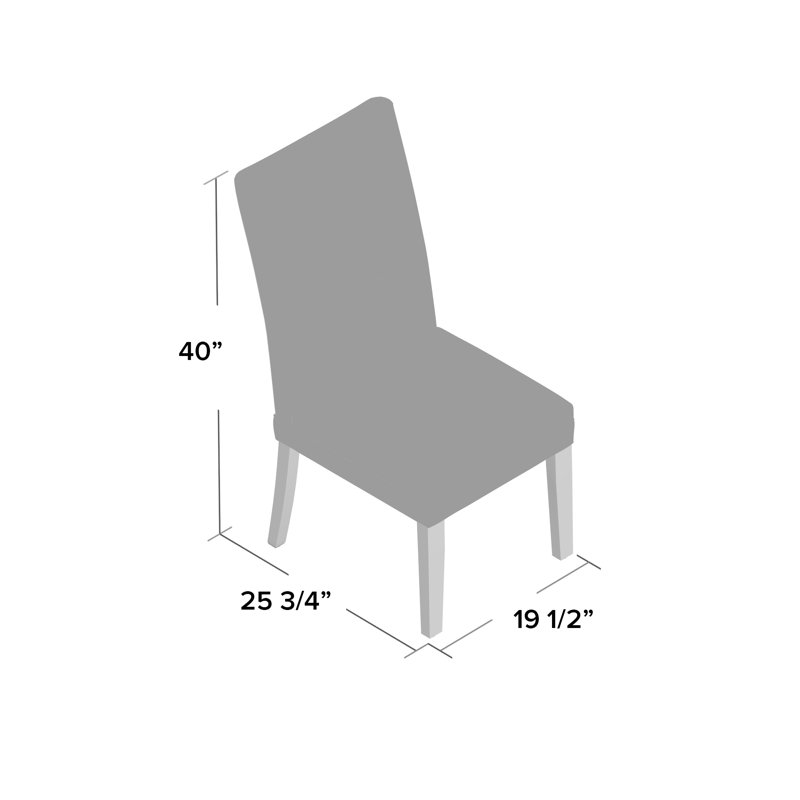 Chaise d'appoint rembourrée Halene, Gris vieilli, 5611-121