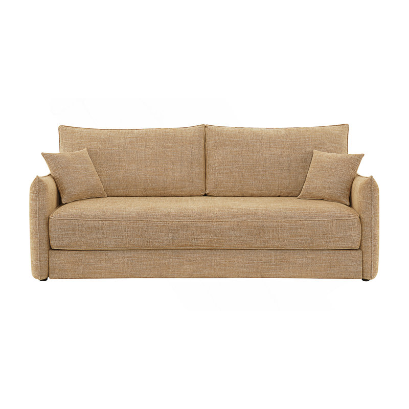 Convertible Upholstered Sofa