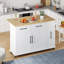 120 cm W Kitchen Island with Top-788821117