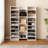Premium Industrial Luxe Furniture Piece with Heavy-Duty Metal Frame, Premium High-End Furniture