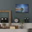 Mur de métal «Wolfes Neck Reflections» par Rick Berk-1653855356