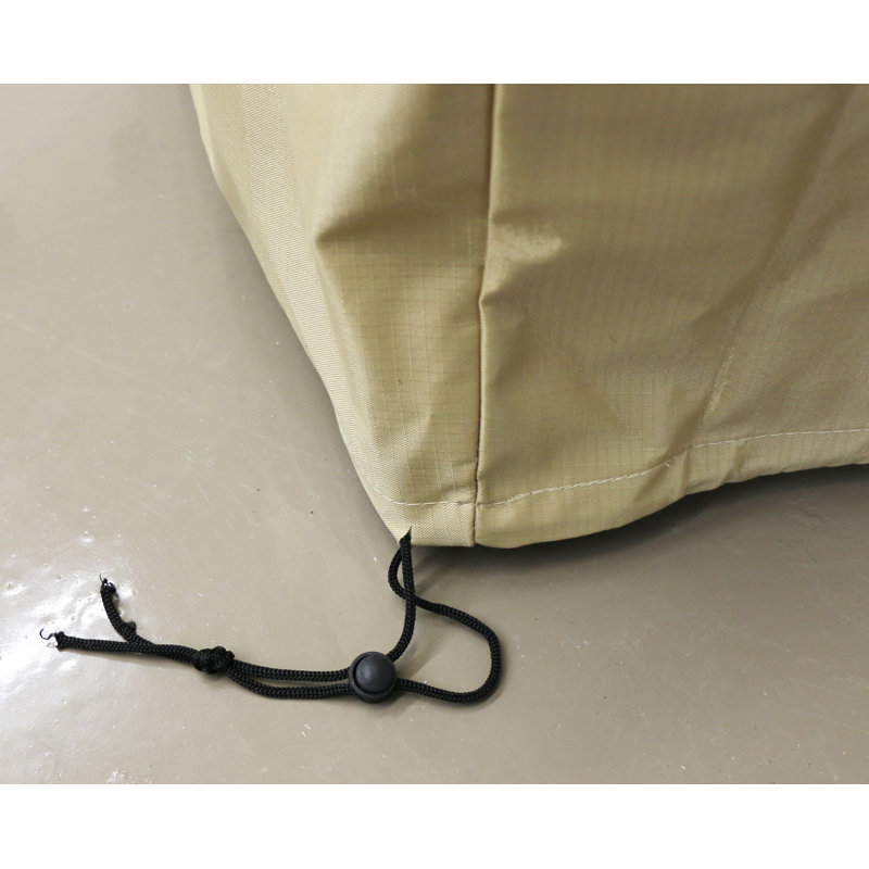 The Outdoor GreatRoom Company Fire Pit Cover, 20.63" H x 50" W x 22" D
