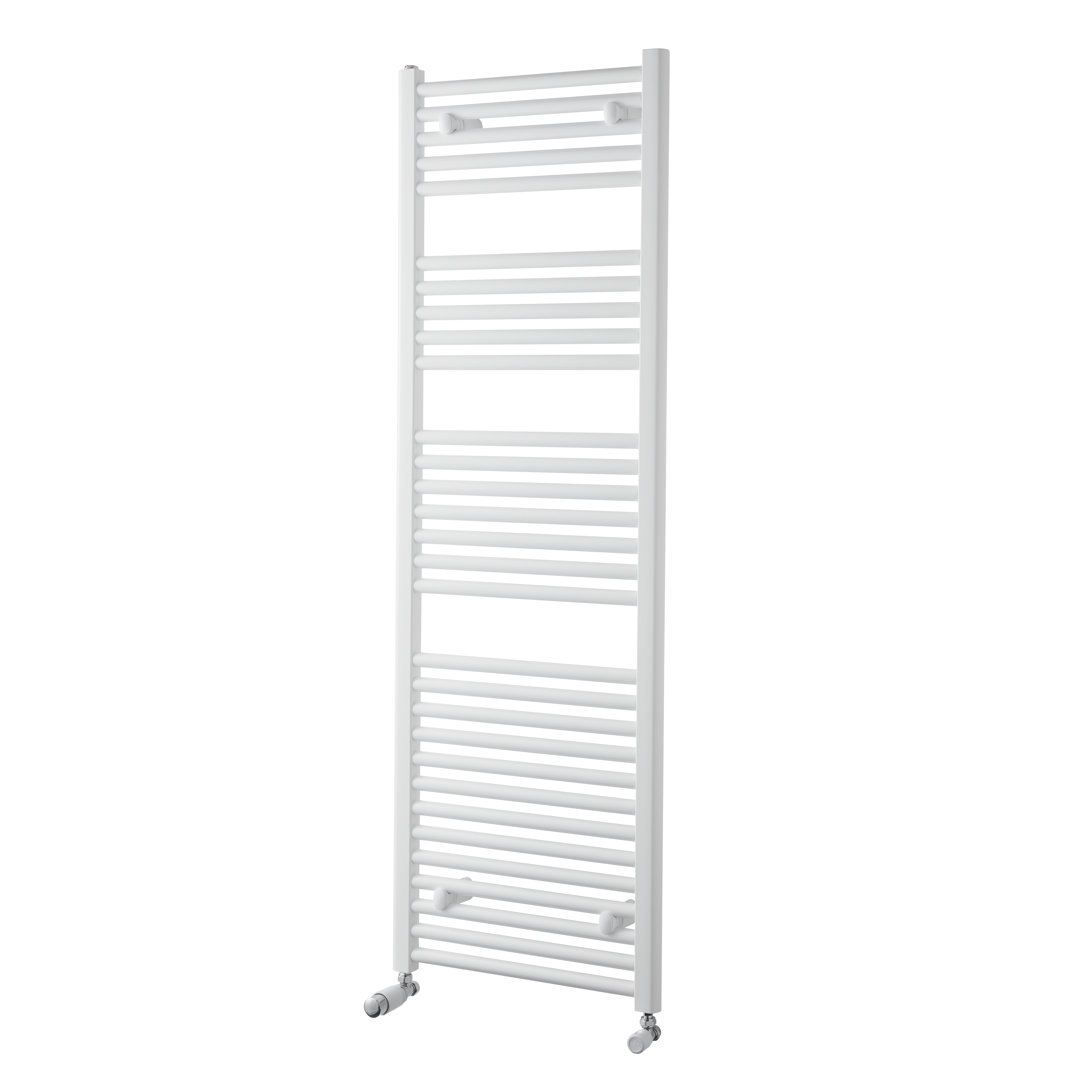 Vertical Straight Tower Rail