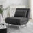 34.5'' Velvet Sofa