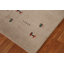 Tapis de style indien fait à la main en laine Gabbeh 2 x 5
