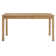 Cortavious Pine Solid Wood Dining Table