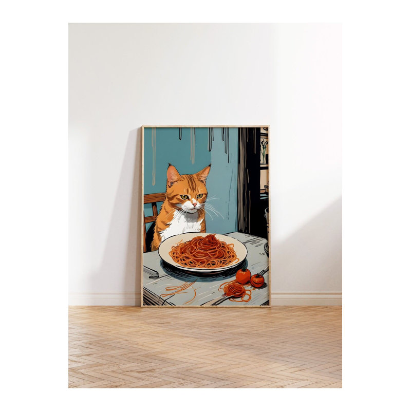 Decorative Framed Painting