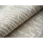 Entro Handmade New Zealand Wool Silver/Ivory Area Rug-705880610