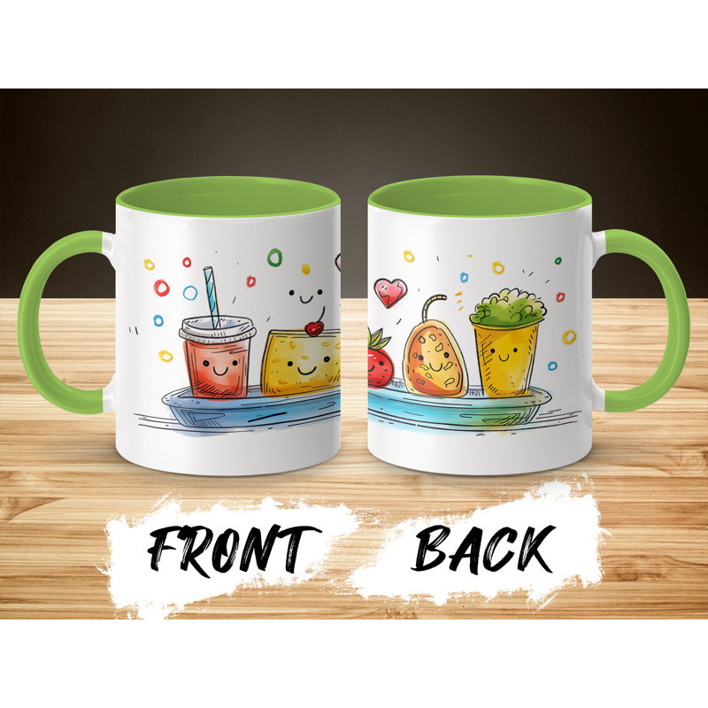 Ceramic Coffee Mug