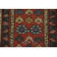 Tapis tribal teint à la main 3 x 6