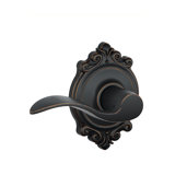 Addison passage Door Lever