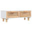 Felixstowe Four Leg Coffee Table with Storage-1795789477