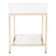 Table de bout avec rangement Elica