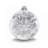 Tree and Snow Flake Ornament Ice Cube Tray
