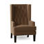 Fauteuil à oreilles capitonné de 30 po de largeur Searle-1117331580-1117331909