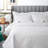 Sabel Cotton Blend Damask Quilt-1297307922-1297307921