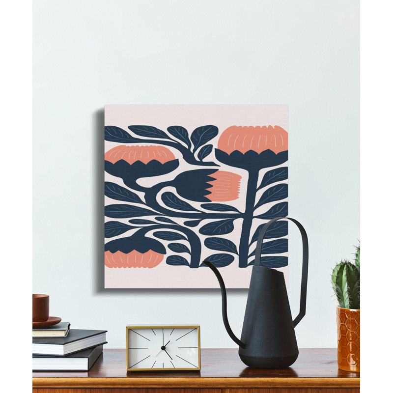 Wrapped Canvas Print Set, 60.96 cm H x 60.96 cm W