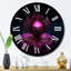 Horloge murale Lotus-93379026