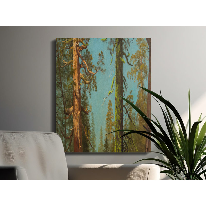 Culbreath Wrapped Canvas Print Set, 20x30