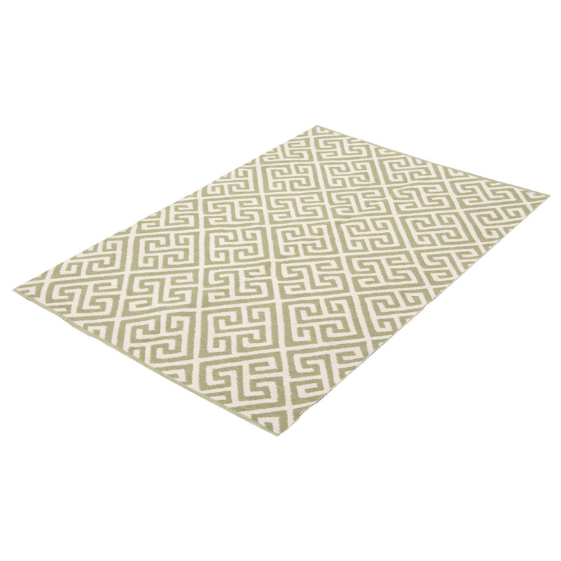 Forker Wool Abstract Indoor Rug