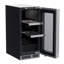 Marvel Appliances 14.88'' W Built-In Beverage Cooler with Wine Storage