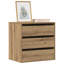 Corner Chest Of Drawers Engineered Wood-2018064964-2018064966