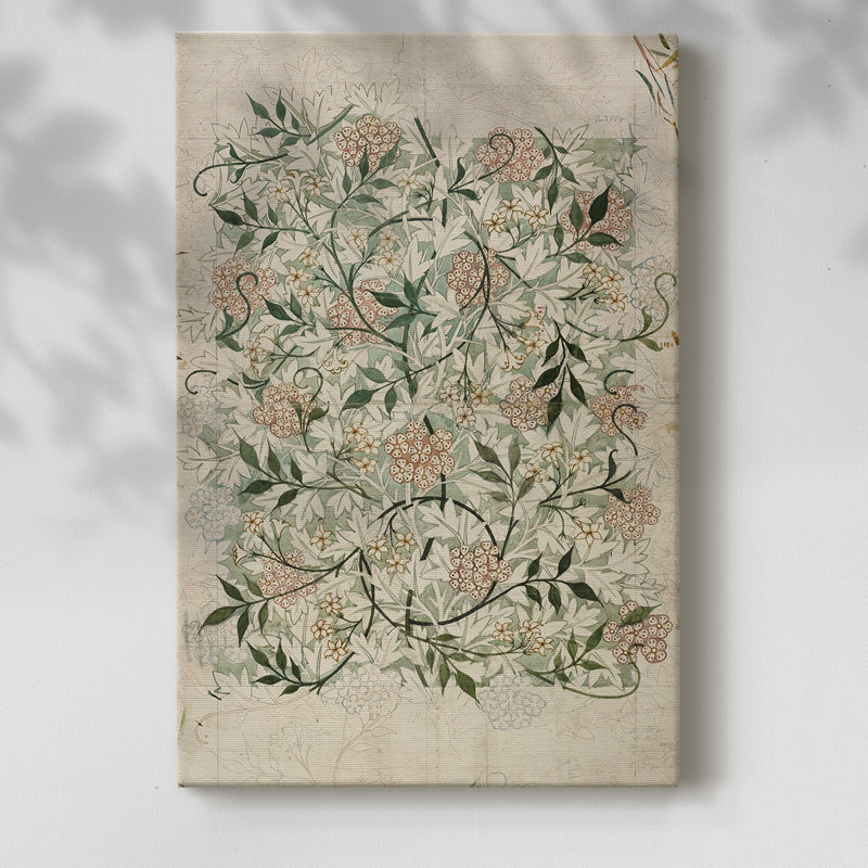 William William Gallery, toile tendue Lxxi, H 60 po x l 40 po