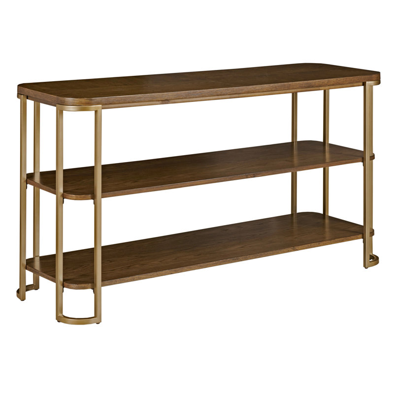 Table console