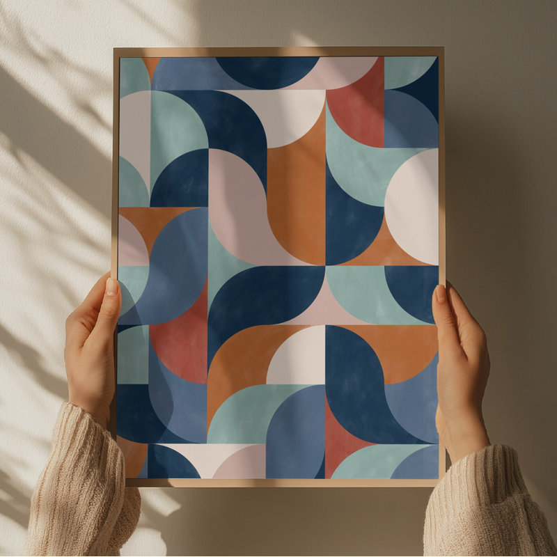 Wrapped Canvas Print, 121.92 cm H x 81.28 cm W
