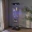 Vitrine moderne en verre avec lumières DEL-55718371