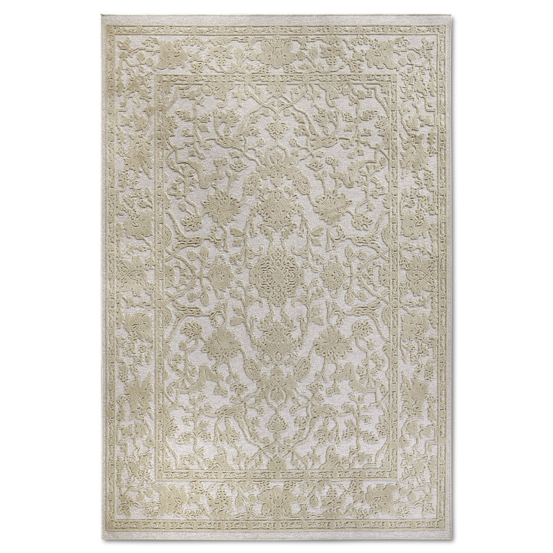 , Cream Kollektion 1879 Area Rug, Rectangle 160 x 230cm