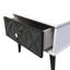 Carnlea 45cm W Manufactured Wood Bedside Table-1747105315