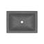 Montecito Handmade Rectangular Drop-in Bathroom Sink-70142599