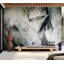 Murale botanique pelez et collez - Jungle éclectique-1771494270