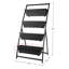 Lits de jardin surélevés Kristy - Jardinière verticale à 4 niveaux - Jardinières pour plantes d'extérieur - Accessoires de jardinage et de serre par Pure Garden
