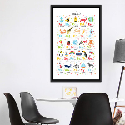 " Bright Alphabet "