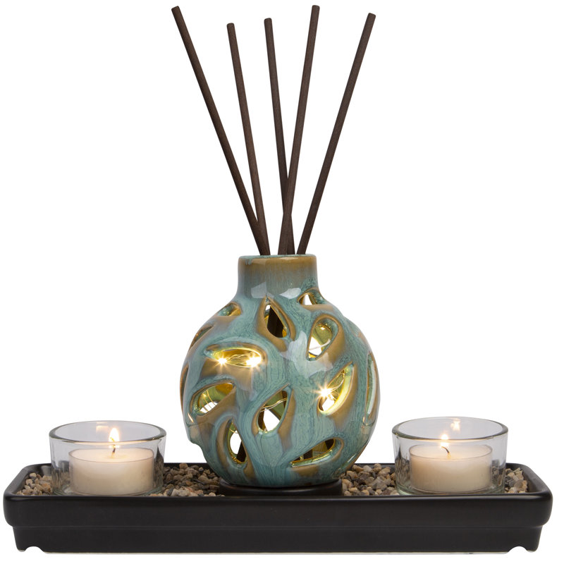 Reed Diffusers And Sticks